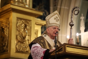 arcybiskup marek jędraszewski